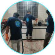 Kitchen Cleaning Services